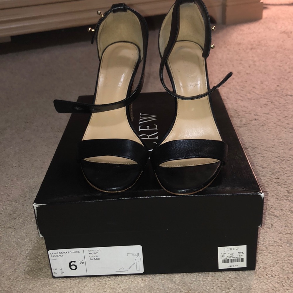 Jcrew Sandals - image 4